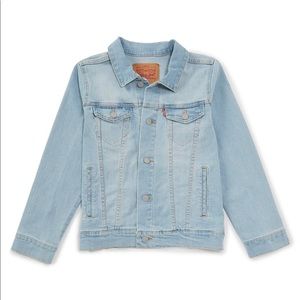 Levi’s kids denim jacket